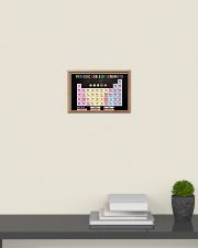 Periodic Table Of Feminists 17x11 Poster poster-landscape-17x11-lifestyle-08