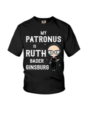 My Patronus Is Ruth Bader Ginsburg Youth T-Shirt tile