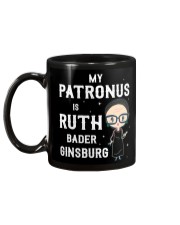 My Patronus Is Ruth Bader Ginsburg Mug back