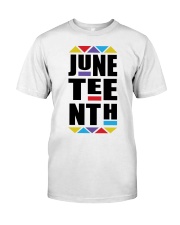 Juneteenth Classic T-Shirt tile