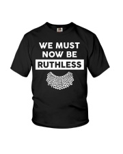 We Must Now Be Ruthless Youth T-Shirt tile