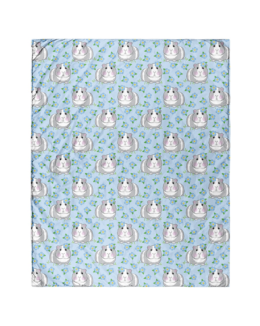 Guinea Pig 19 Quilts and Blankets Quilt 40"x50" - Baby