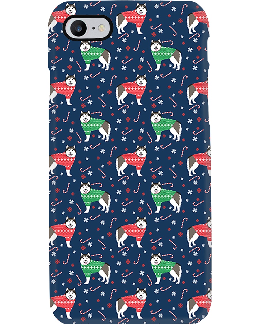 ALASKAN MALAMUTE PHONE CASE Phone Case