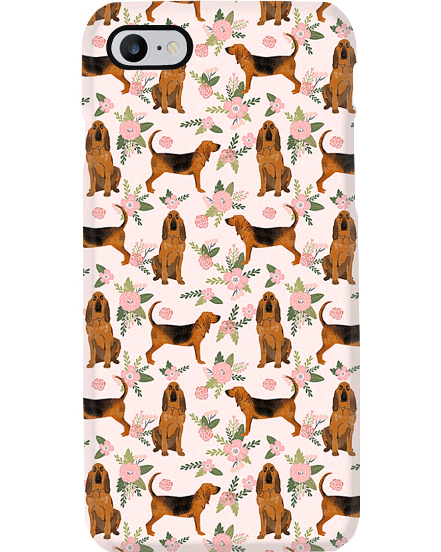 BLOODHOUND PHONE CASE Phone Case