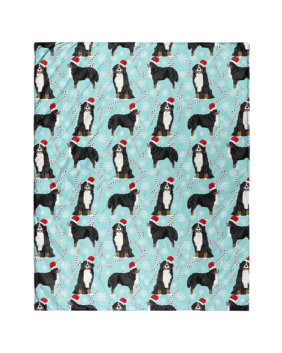 Bernese Mountain Dog 6 Quilts and Blankets Quilt 40"x50" - Baby