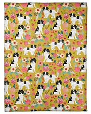 Japanese Chin 4 Quilts and Blankets Small Fleece Blanket - 30" x 40" thumbnail
