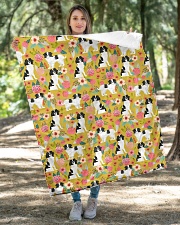 Japanese Chin 4 Quilts and Blankets Quilt 40"x50" - Baby aos-quilt-40x50-lifestyle-front-04