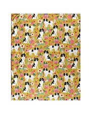 Japanese Chin 4 Quilts and Blankets Quilt 40"x50" - Baby front