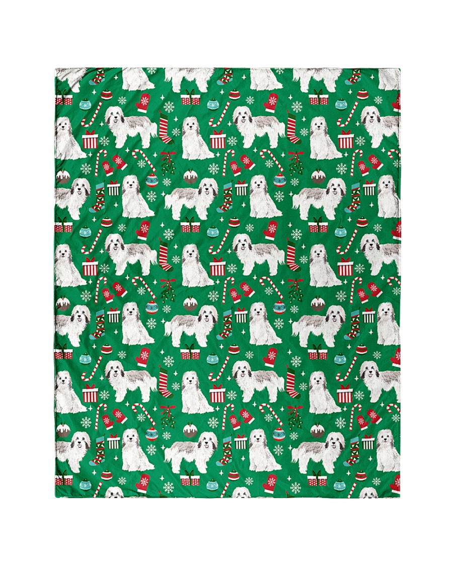 Havanese 5 Quilts and Blankets Quilt 40"x50" - Baby