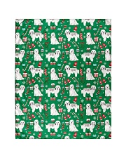 Havanese 5 Quilts and Blankets Quilt 40"x50" - Baby front