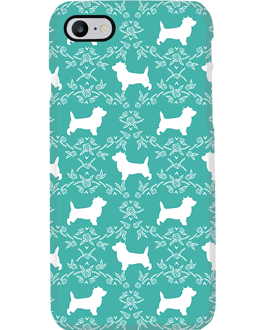 CAIRN TERRIER PHONE CASE Phone Case