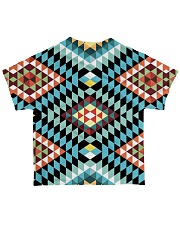 TAURUS 17 All-over T-Shirt back