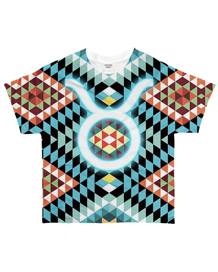 TAURUS 17 All-over T-Shirt