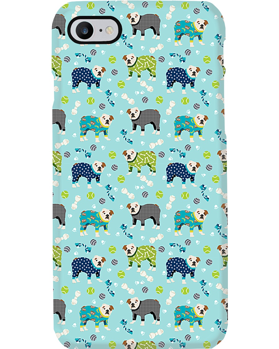 BULLDOG PHONE CASE Phone Case