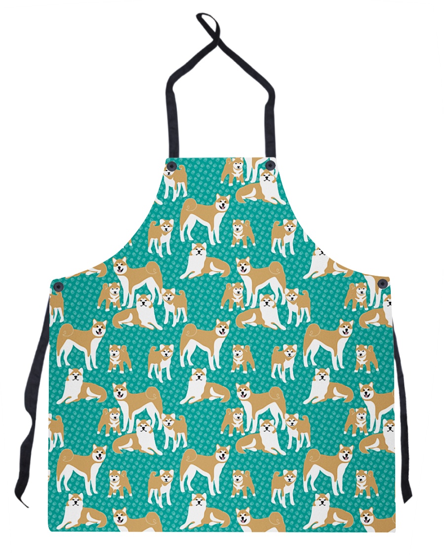 Akita 1 Apron Apron