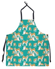 Akita 1 Apron Apron front