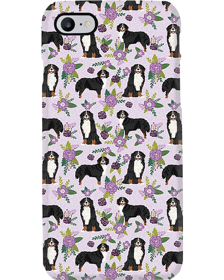 BERNESE MOUNTAIN DOG PHONE CASE Phone Case