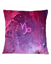 CAPRICORN GALAXY Square Pillowcase thumbnail