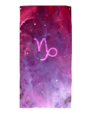 CAPRICORN GALAXY Beach Towel thumbnail