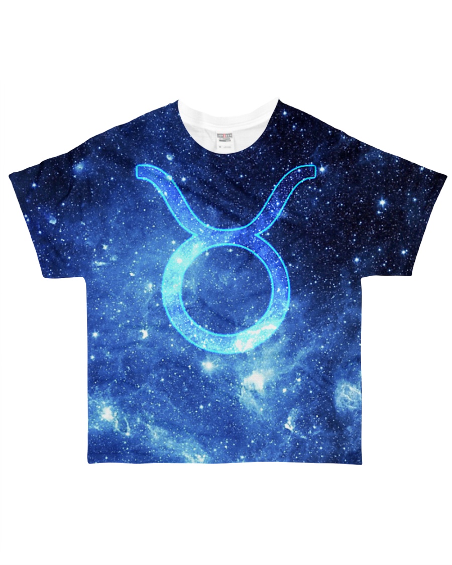 TAURUS 2 All-over T-Shirt