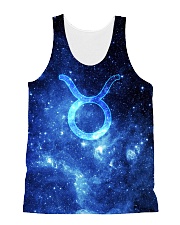 TAURUS 2 All-over Unisex Tank thumbnail
