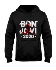 bon jovi Hooded Sweatshirt thumbnail