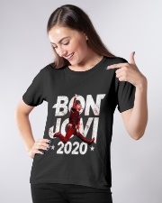bon jovi Ladies T-Shirt apparel-ladies-t-shirt-lifestyle-front-09