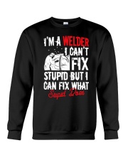 Welders Shirt 8S830 Funny shirts Crewneck Sweatshirt thumbnail