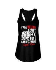 Welders Shirt 8S830 Funny shirts Ladies Flowy Tank thumbnail