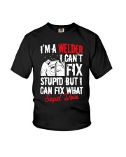Welders Shirt 8S830 Funny shirts Youth T-Shirt thumbnail