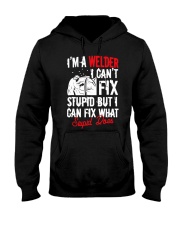 Welders Shirt 8S830 Funny shirts Hooded Sweatshirt thumbnail
