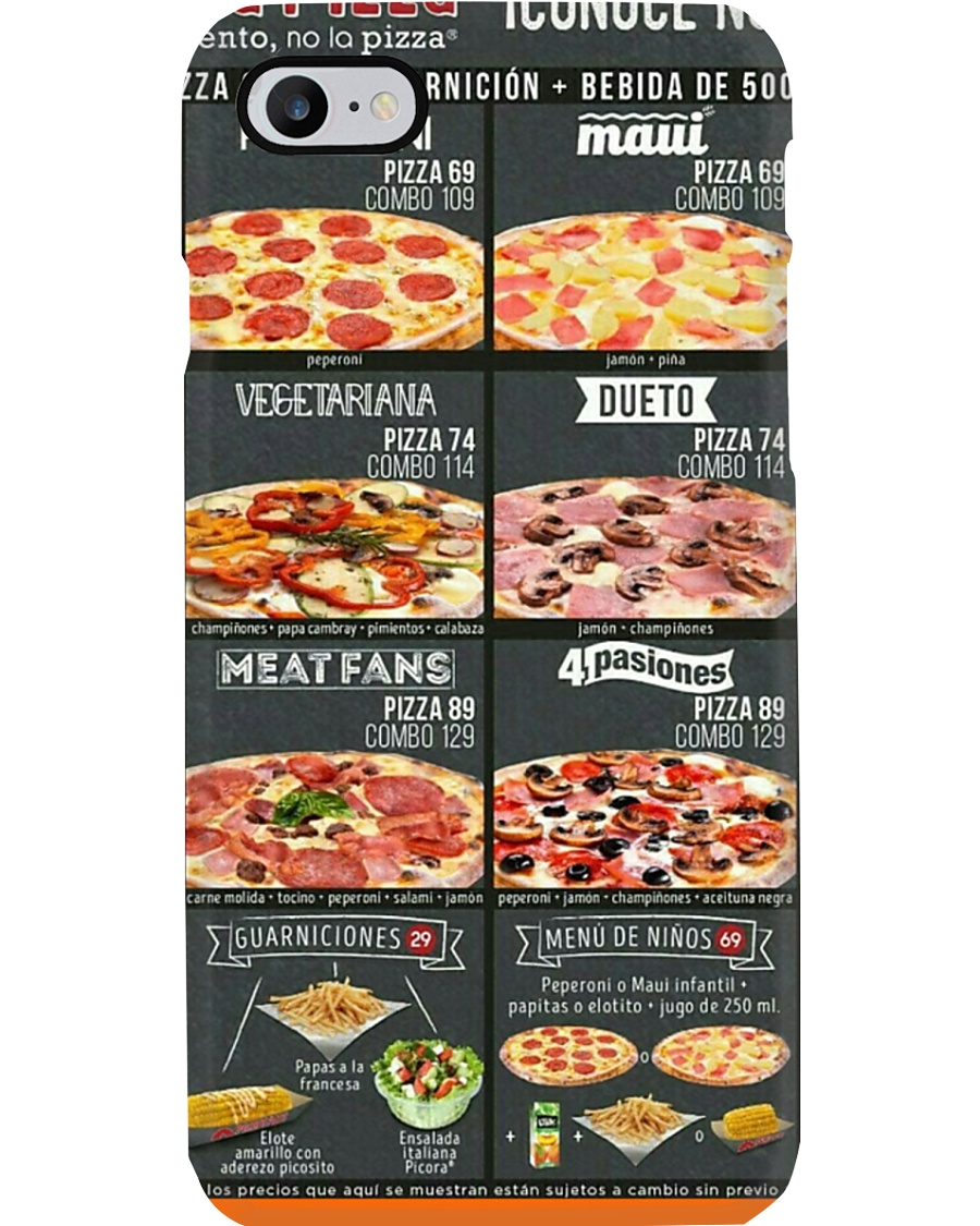 Pizza Case Phone Case