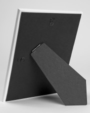 CV - GF0001 - GIFT FOR GIRLFRIEND 8x10 Easel-Back Gallery Wrapped Canvas aos-easel-back-canvas-pgw-closeup-02