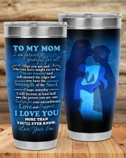 TUMBLER - MS0003 - GIFT FOR MOM FROM SON 30oz Tumbler aos-30oz-tumbler-lifestyle-front-04