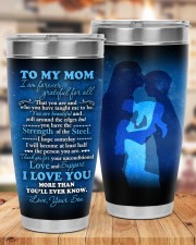 TUMBLER - MS0003 - GIFT FOR MOM FROM SON 30oz Tumbler aos-30oz-tumbler-lifestyle-front-06