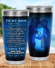 TUMBLER - MS0003 - GIFT FOR MOM FROM SON 30oz Tumbler aos-30oz-tumbler-lifestyle-front-07
