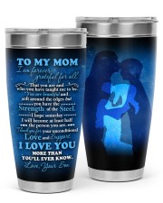 TUMBLER - MS0003 - GIFT FOR MOM FROM SON 30oz Tumbler front