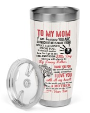 TUMBLER - MS0004 - GIFT FOR MOM FROM SON 30oz Tumbler aos-30oz-tumbler-lifestyle-front-02
