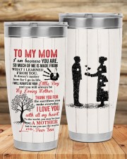 TUMBLER - MS0004 - GIFT FOR MOM FROM SON 30oz Tumbler aos-30oz-tumbler-lifestyle-front-04