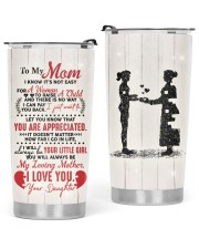 TUMBLER - MD0001 - GIFT FOR MOM FROM DAUGHTER Glitter Tumbler tile