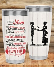 TUMBLER - MD0001 - GIFT FOR MOM FROM DAUGHTER 30oz Tumbler aos-30oz-tumbler-lifestyle-front-04