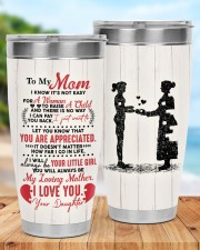 TUMBLER - MD0001 - GIFT FOR MOM FROM DAUGHTER 30oz Tumbler aos-30oz-tumbler-lifestyle-front-07