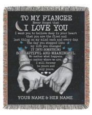 BLANKET - FE0002 - GIFT FOR FIANCEE 50x60 - Woven Blanket tile