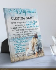CV - GF0003 - GIFT FOR GIRLFRIEND 8x10 Easel-Back Gallery Wrapped Canvas aos-easel-back-canvas-pgw-8x10-lifestyle-front-01
