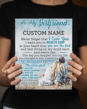 CV - GF0003 - GIFT FOR GIRLFRIEND 8x10 Easel-Back Gallery Wrapped Canvas aos-easel-back-canvas-pgw-8x10-lifestyle-front-16