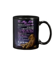 GIFT FOR SON Mug tile