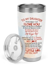 TUMBLER - DM0002 - GIFT FOR DAUGHTER FROM MOM 30oz Tumbler aos-30oz-tumbler-lifestyle-front-02