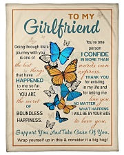 GF010 Fleece Blanket tile