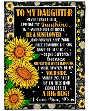 DM001 Large Fleece Blanket - 60" x 80" front