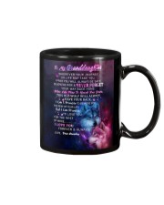 GIFT FOR GRANDDAUGHTER Mug tile